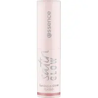 Essence Levres Rouge-a-levresSatin Glow Luminous Shine Lipstick 02 Blushin It 3.5 g ()