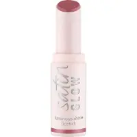 Essence Levres Rouge-a-levresSatin Glow Luminous Shine Lipstick 03 Rose And Shine 3.5 g ()