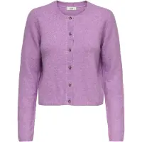 JDY Cardigan 'JDYChloe' orchidée
