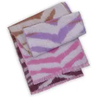 Codello Écharpe violet / mélange de couleurs