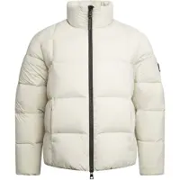 JACK1T Veste outdoor ' Winter Puffer Rennwagen ' blanc