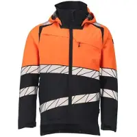Mascot Accelerate Safe Winter Jacket Orange 5XL