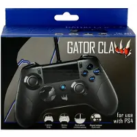 Ginza.se Manette Gator Claw pour console PS4