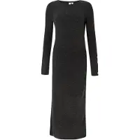 Vero Moda Robe 'VMHANZO' noir chiné