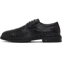 Derimod Chaussure à lacets noir