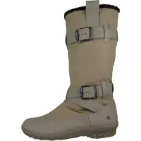 Art Bottes 'Antibes' taupe