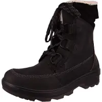 Kamik Bottines à lacets noir