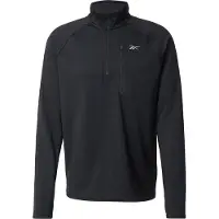 Reebok T-Shirt fonctionnel gris / noir