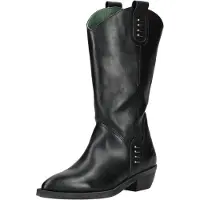 Felmini Bottes de cowboy 'JOANNA E269' noir