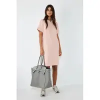 No Matter What Robe rose clair