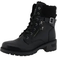 Tom Tailor Boots noir