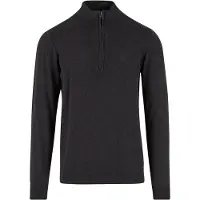 INDICODE JEANS Pull-over 'Lilamos' gris foncé