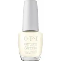 OPI Nature Strong Nails&Skin vernis à ongles végan teinte Cauliflower Power 15 ml