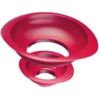 Westmark 3x Twix, Entonnoir, Rouge