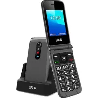 SPC Stella 2 Elderly Phone Titanium Free