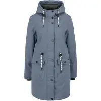 Covered Veste fonctionnelle 'Paula' bleu-gris