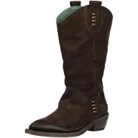 Felmini Bottes de cowboy 'JOANNA E269' marron