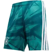 Adidas Germany 26/27 Goalkeeper Home Shorts Vert M / Regular Homme