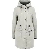 Covered Veste fonctionnelle 'Paula' gris clair