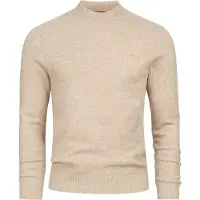 JEFF Pull-over beige
