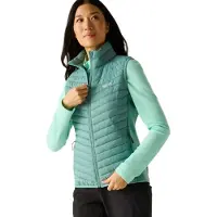 Regatta Anderson Hybrid Vest Vert 48 Femme
