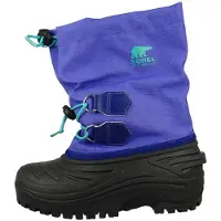 Sorel Bottes de neige lavande / noir