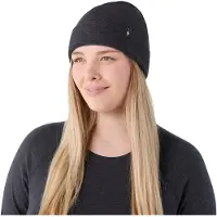 Smartwool Boiled Wool Beanie Gris