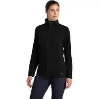 Craghoppers Miska 200 Full Zip Fleece Noir 38 Femme