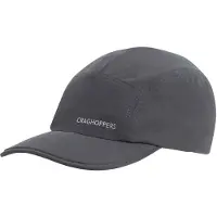 Craghoppers Nosilife Multi Active Cap Noir