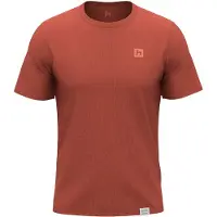 Hannah Logen Short Sleeve T-shirt Orange S Homme