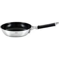 Rösle Poêle à frire SILENCE PRO Ø 24 cm Céramique ProCeraPlus