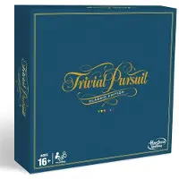 Asmodee Trivial Pursuit