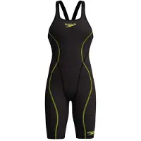 Speedo Maillot De Bain Fastskin Hyperspark Solid Openback Kneeskin