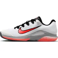Nike Chaussure de tennis pour surface dure Vapor 12 pour homme - Blanc | Taille 42
