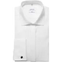 Seidensticker Chemise business blanc cassé