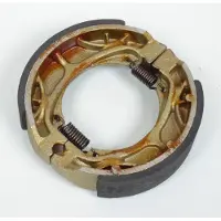 Newfren Mâchoire De Frein Pour Scooter Aprilia 50 Amico 1992 À 2020 Ø110x25mm / Gf0255 Neuf