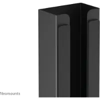NeoMounts - Protection de câble - fixation magnétique, universelle - noir
