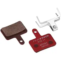 Tektro Shimano, Semi-métallique