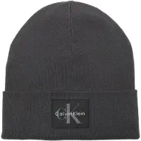 Calvin Klein Bonnet anthracite / noir