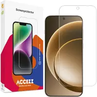 Accezz Protection d'écran en verre trempé pour OnePlus 15