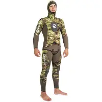Abysstar Combinaison De Chasse Sous-marine Grouper Evo 5 Mm