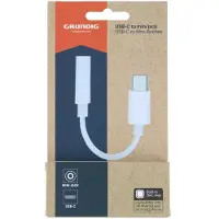 Grundig USB-C jack