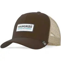 Hanukeii Barefoot Cap Marron