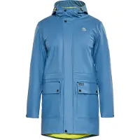 Schmuddelwedda Manteau mi-saison bleu