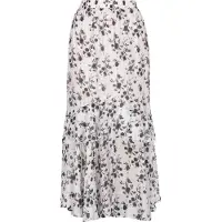 Dreimaster Jupe noir / blanc