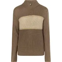 MO Pull-over 'Rovic' beige / marron