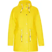 Schmuddelwedda Veste mi-saison jaune
