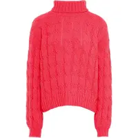 Mymo Pull-over rose néon