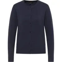 Dreimaster Klassik Cardigan 'Malegnano' bleu nuit