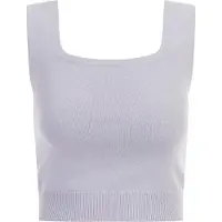 Mymo Tops en tricot lilas